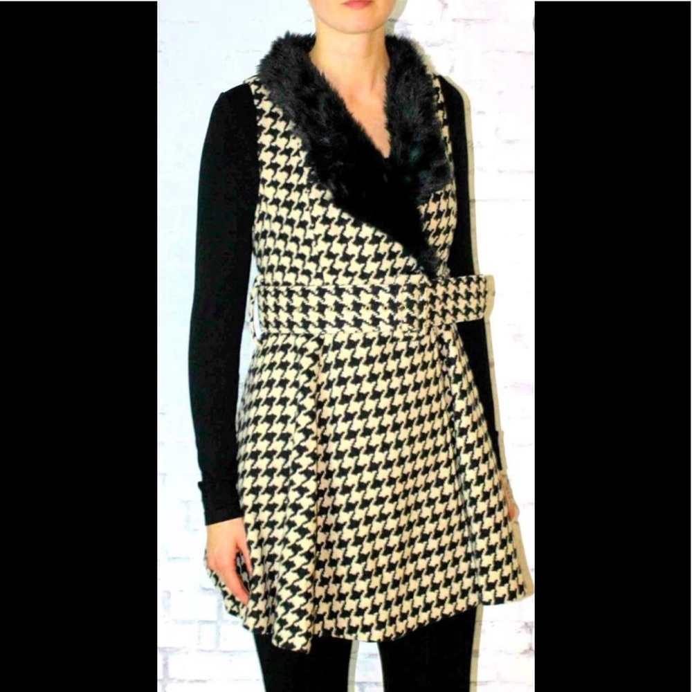 ⚜️Double Zero Sleeveless Vest Dress⚜️